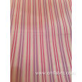 Woven cotton nylon spandex yarn dyed shirt fabric